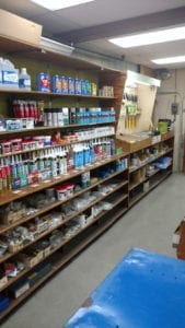Hardware inventory