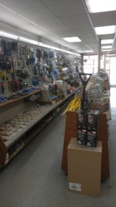 Hardware inventory