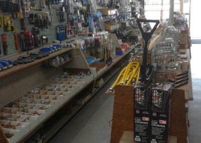 Hardware inventory