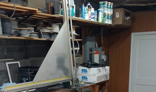 Insulated glass supplies