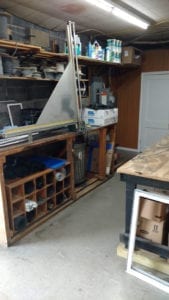 Hardware store inventory