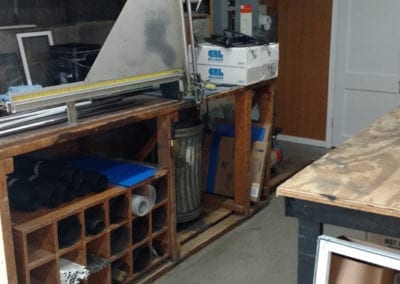 Interior view of the Store