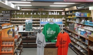 Hardware store inventory