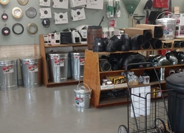 plumbing supply