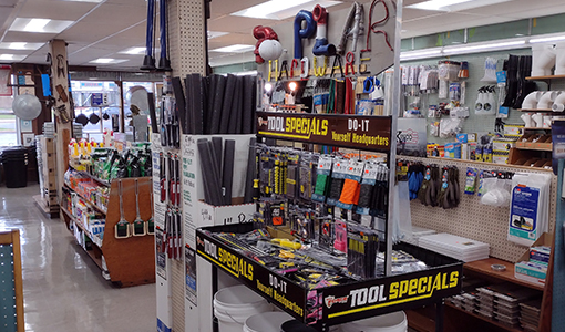Hardware Store