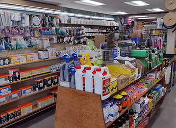 plumbing supply