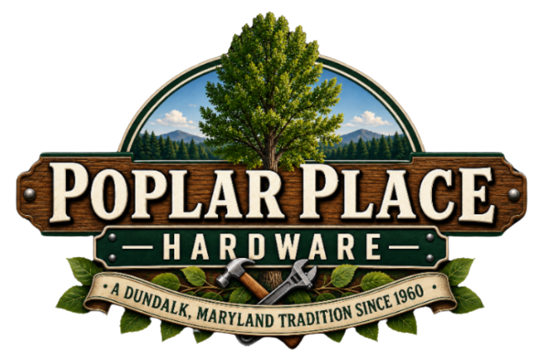 Poplar Place Hardware